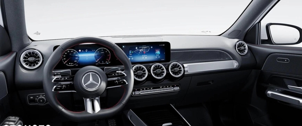 Mercedes-Benz GLB cena 233900 przebieg: 5, rok produkcji 2023 z Myślenice małe 11